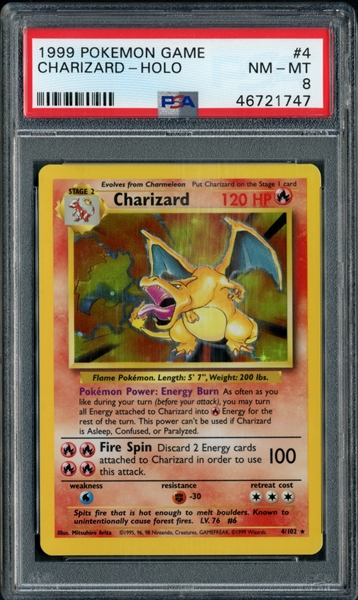 PSA Set Registry Showcase: Pokemon Graded Cards